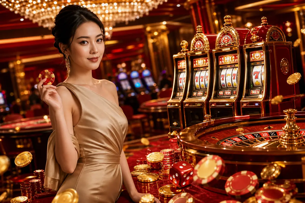 mqq88 panduan cara daftar akaun kasino baharu